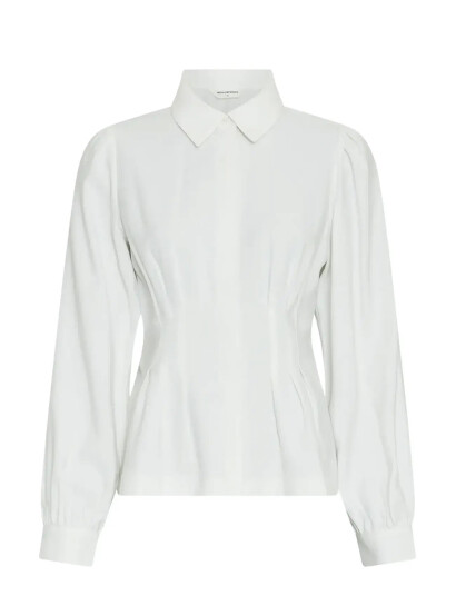 MSCH Copenhagen Mschelsa Asana Shirt White M