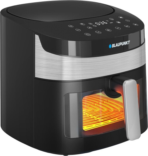 Blaupunkt AFD722 Airfryer 7,2L 1800W - Svart