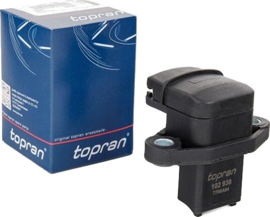 TOPRAN 102 938 Bryter, ryggelys TOPRAN 102 938 Bryter, ryggelys