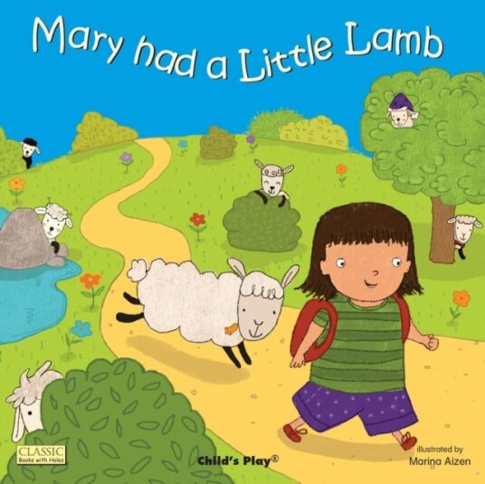 Mary Had A Little Lamb Mary Had A Little Lamb