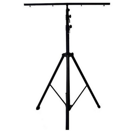 Lysstativ med t-bar