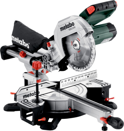 Metabo kapp-gjæringssag kgs 216 m