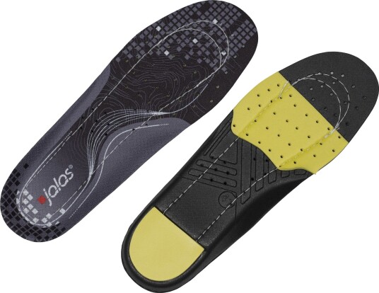 Jalas Innleggssåle 8103 Fx2 Pro-X Dobbel Demping 35