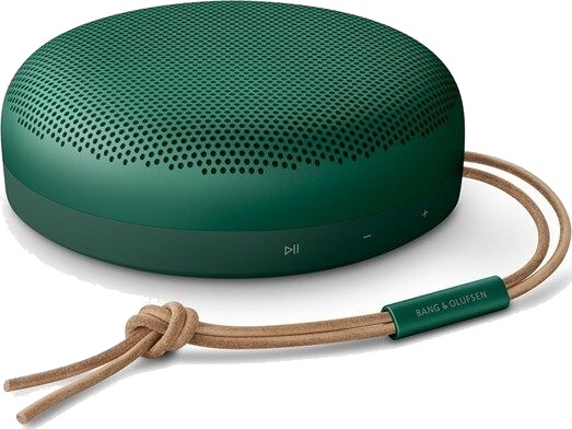 Bang & Olufsen Beosound A1 2. Gen Trådløs Bluetooth Høyttaler Grønn Bang & Olufsen Beosound A1 2. Gen Trådløs Bluetooth Høyttaler Grønn