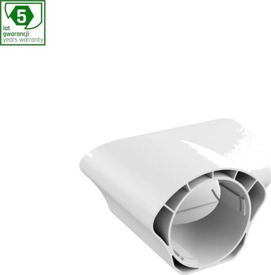 Spectrum LIMEA VARIO L skjøt til armatur Hvit PC plast 5 års garanti Spectrum LIMEA VARIO L skjøt til armatur Hvit PC plast 5 års garanti