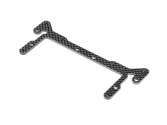 XRAY XR-376111 X12 2023 Graphite Rear Brace 2.5mm