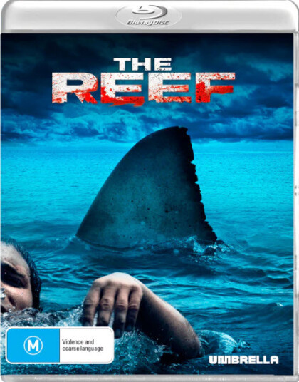 The Reef Bluray