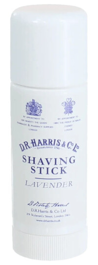 D. R. Harris Lavender Shaving Stick