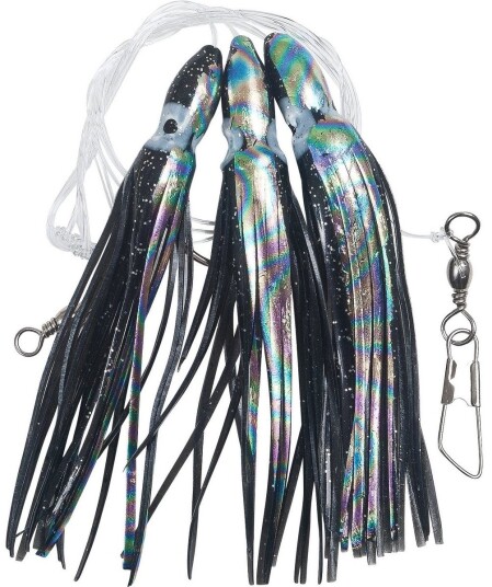Fladen Octopus Rig