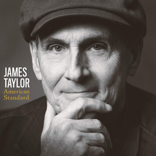James Taylor  American Standard  CD