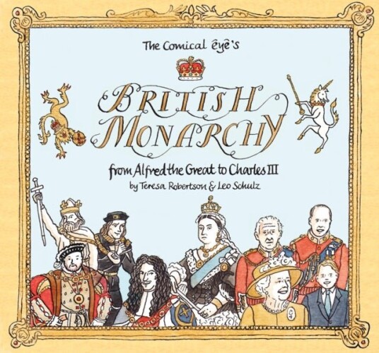 The Comical Eye¿s British Monarchy