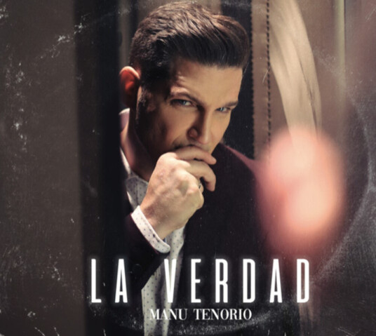 Manu Tenorio La Verdad CD