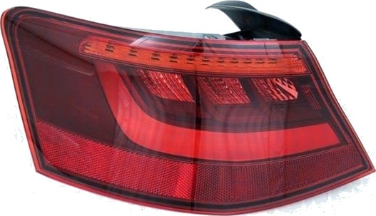Magneti Marelli Baklykt MAGNETI MARELLI 714081060701