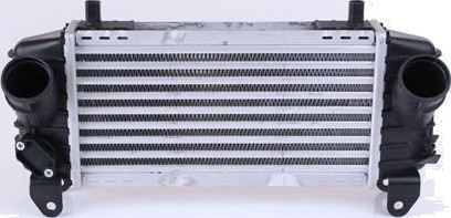 Intercooler NISSENS 96793