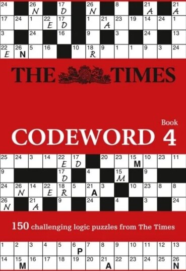 The Times Codeword 4 Av The Times Mind Games The Times Codeword 4 Av The Times Mind Games