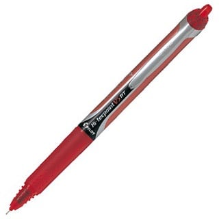 Pilot Rollerball Hi-Tecpoint V5 RT Blue Pilot Rollerball Hi-Tecpoint V5 RT Blue