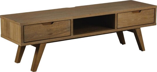 Kolinis TV-benk 150 cm - Brun