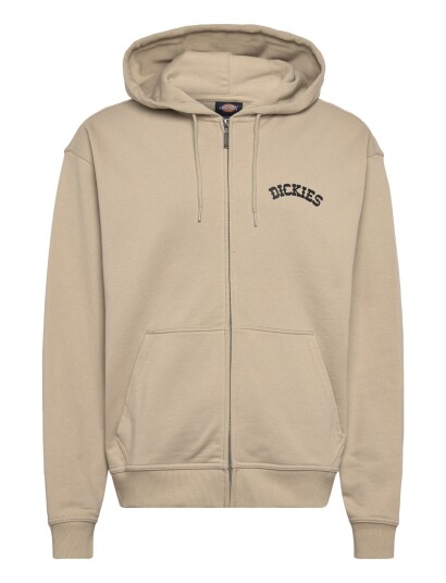 Dickies Bettsville Fz Hoodie Black S