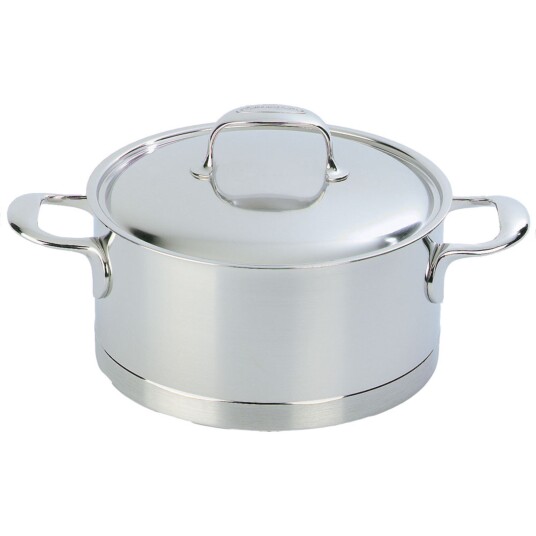 Demeyere Atlantis Gryte med Lokk 28 cm 8,4 l 1711780-03-0 1721339-01-0
