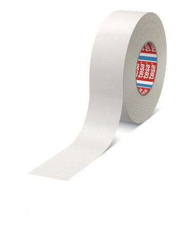 TESA 53949 Matt Gaffa Tape Hvit TESA 53949 Matt Gaffa Tape Hvit