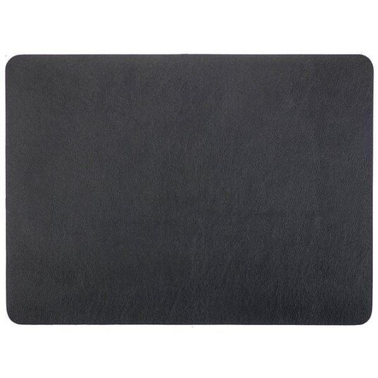 ZicZac - Togo dekkebrikke 45x33 cm svart