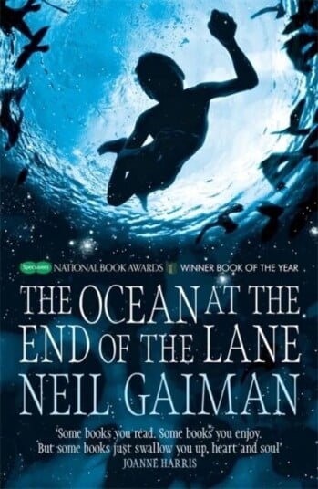 The Ocean At The End Of The Lane Av Neil Gaiman
