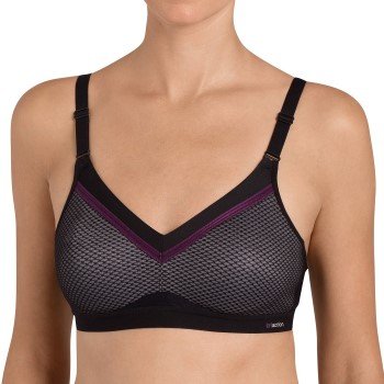 Triumph Triaction Free Motion N BH Svart B 75 Dame