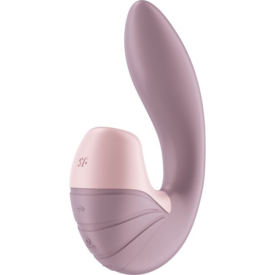 Satisfyer Supernova Klitorisstimulator - Lilla - Lilla