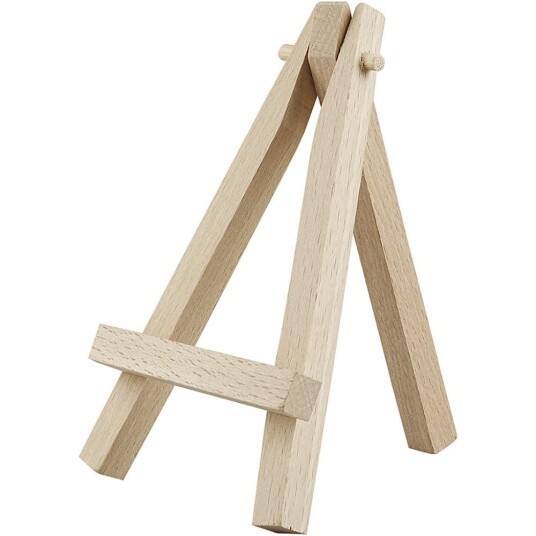 Ministaffeli H: 11,5 cm 1 stk. Ministaffeli H: 11,5 cm 1 stk.