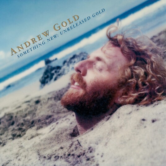 Andrew Gold Something New: Unreleased Gold LP/Vinyl