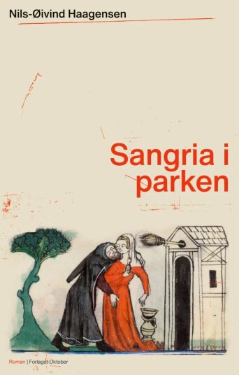 Sangria I Parken Av Nils-Øivind Haagensen Sangria I Parken Av Nils-Øivind Haagensen