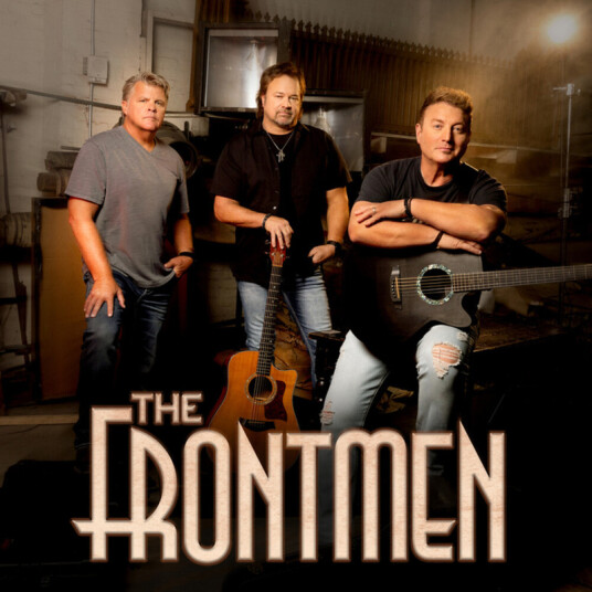 Frontmen Frontmen CD
