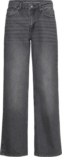 My Essential Wardrobe Jeans Wide 05 The Louis 139 Grey 27 x 34