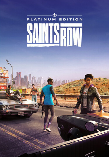 Saints Row Platinum Edition (PC)