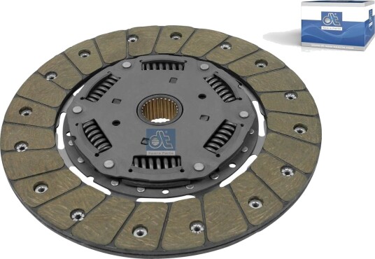 Clutchplate DT Spare Parts 4.68201