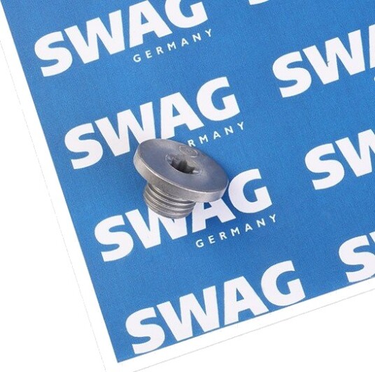 Påfyllingsplugg, bunnpanne SWAG 40 90 4572