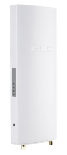 D-Link Nuclias DBA-3620P Trådløst Tilgangspunkt Wi-Fi 5 AC Skyadministrert 1267 Mbps Hvit D-Link Nuclias DBA-3620P Trådløst Tilgangspunkt Wi-Fi 5 AC Skyadministrert 1267 Mbps Hvit
