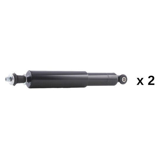 Støtdemper RIDEX 854S20905