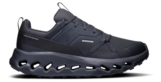 On Women"s Cloudhorizon Waterproof Black - Black 40.5 On Women"s Cloudhorizon Waterproof Black - Black 40.5