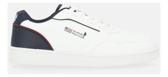 Rs Polo Hampton Sneaker White 41 Sko