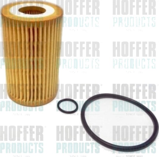 Oljefilter HOFFER 14029 Oljefilter HOFFER 14029