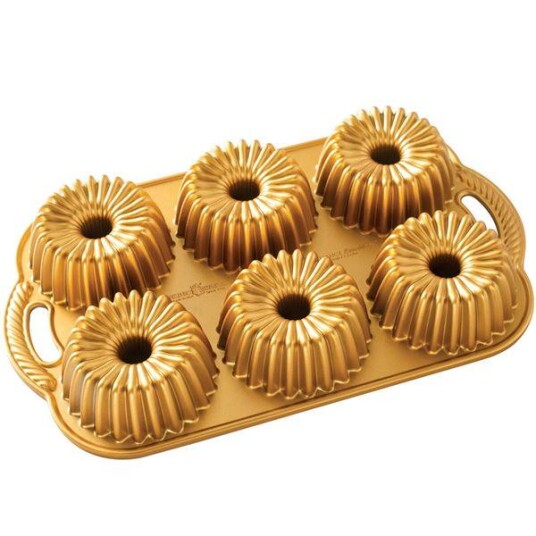 Nordic Ware - Brilliance bundt bakeform 1,2L