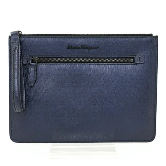 Salvatore Ferragamo Dame Blå