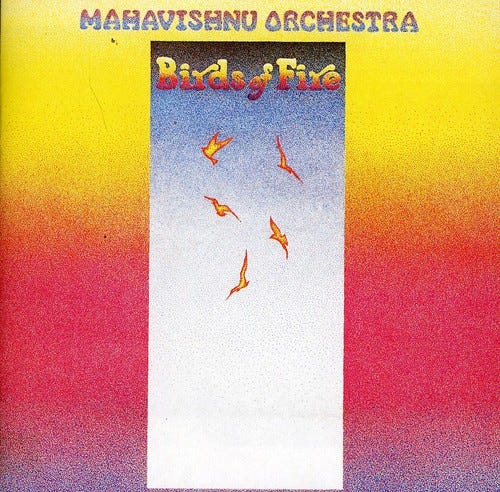 Mahavishnu Orchestra  Birds Of Fire  CD