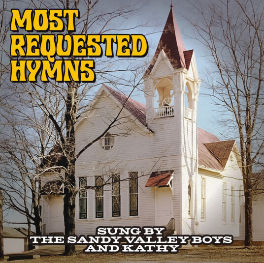 Sandy Valley Boys Most Requested Hymns Sung By The Sandy Valley CD