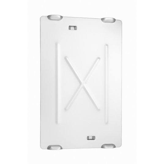 Yakiniku Rectangular Heatshield Reservedel