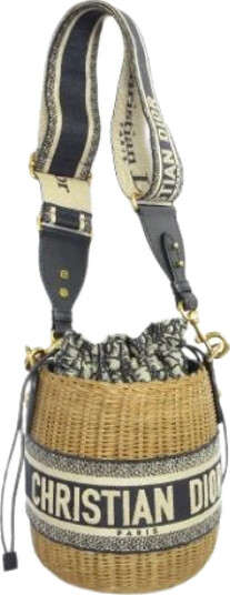 Dior Vintage Dame Blå Dior Vintage Dame Blå