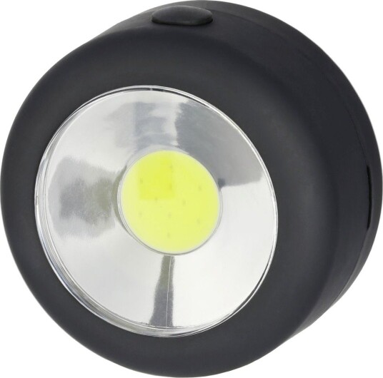 Hama Round Pro Hengende Lys Svart Plast Batteri Aaa 70 Mm