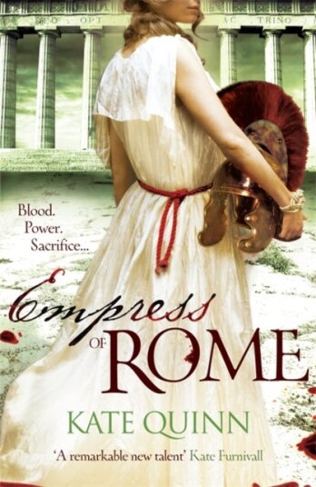Empress Of Rome Av Kate Quinn