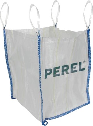 Perel Sdb500 500 L Hvit Polypropylen Pp 750 Mm 750 Mm 980 G